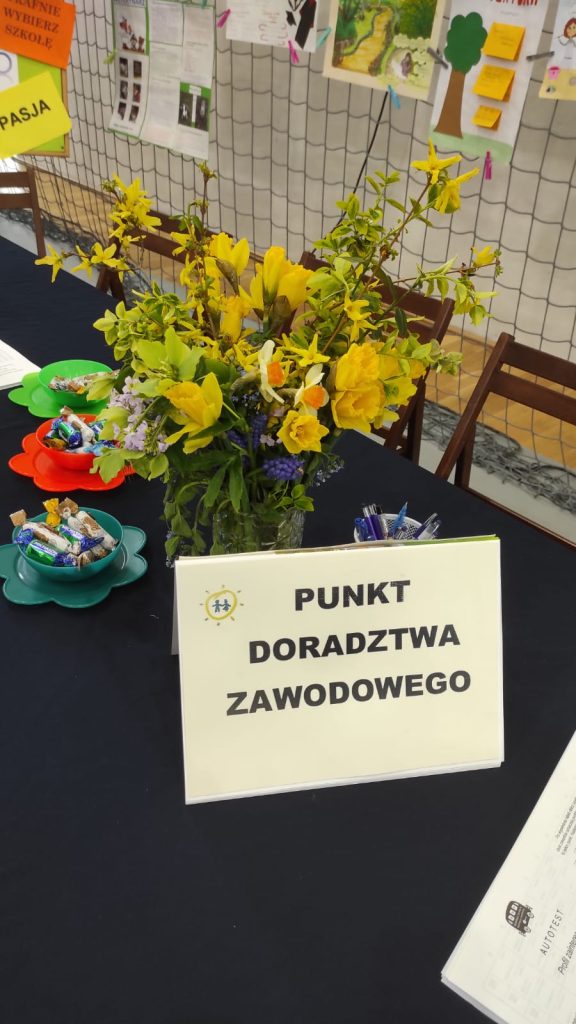 Fotorelacja z XVIII Powiatowych Targach Edukacyjnych