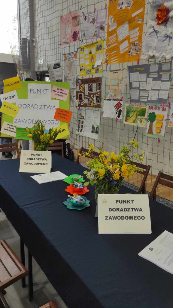 Fotorelacja z XVIII Powiatowych Targach Edukacyjnych