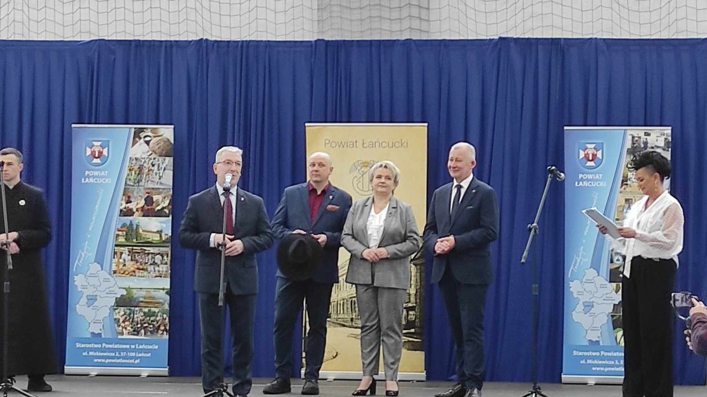 Fotorelacja z XVIII Powiatowych Targach Edukacyjnych