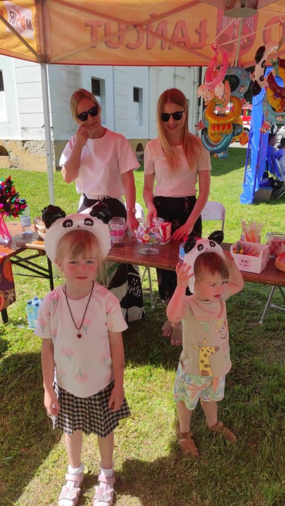 Fotorelacja z Rodzinnego Pikniku Integracyjnego Osób Niepełnosprawnych