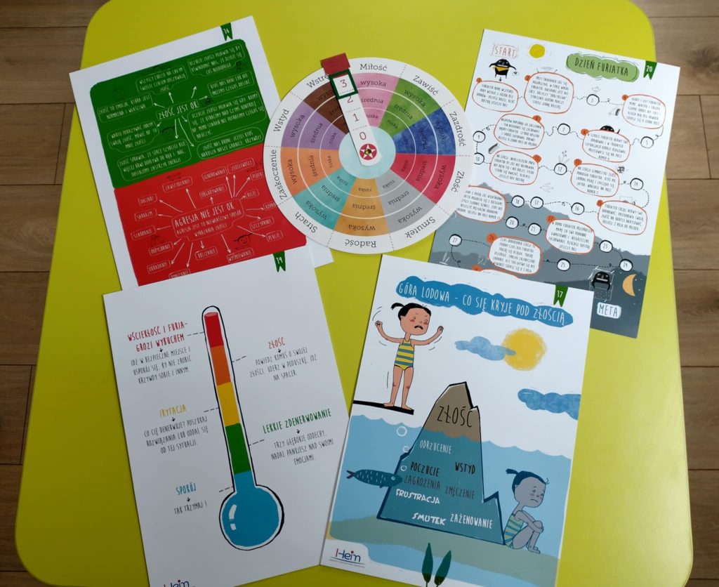 Fotorelacja z Treningu Umiejętności Społecznych w Łańcucie