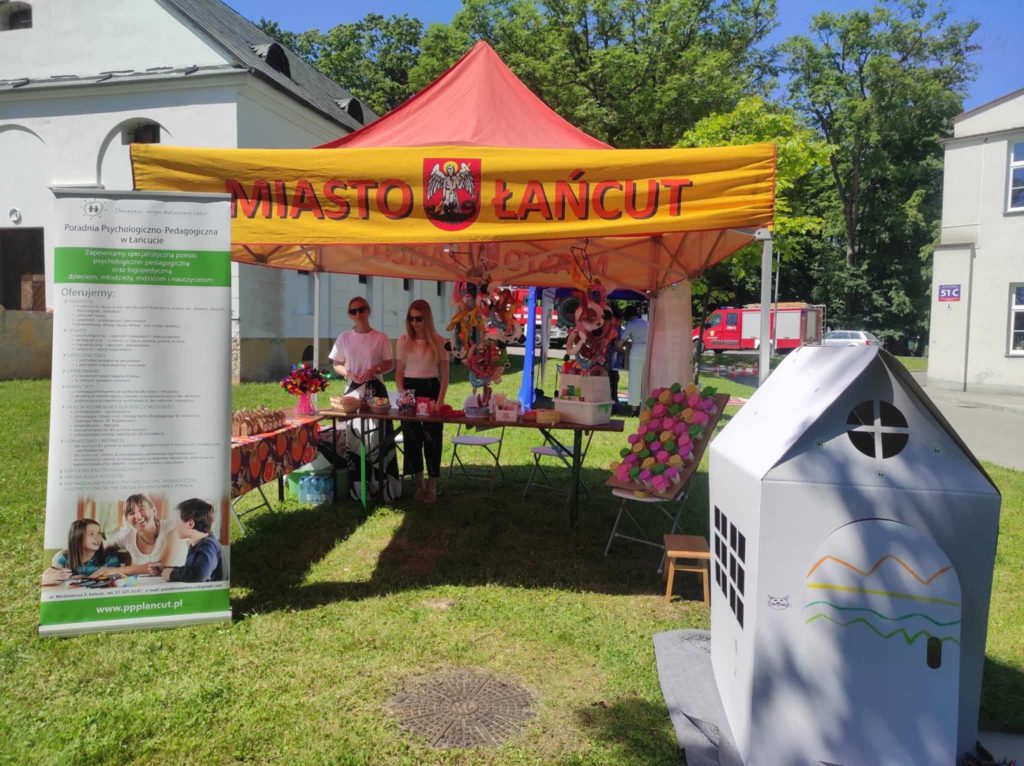 Fotorelacja z Rodzinnego Pikniku Integracyjnego Osób Niepełnosprawnych