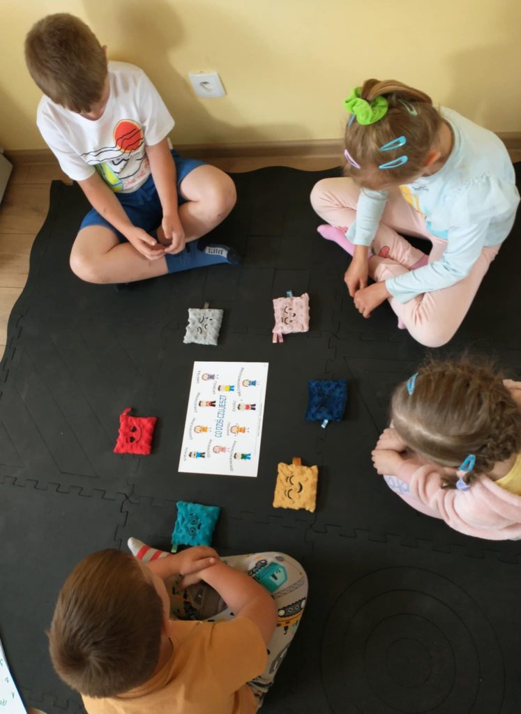 Fotorelacja z Treningu Umiejętności Społecznych w Łańcucie