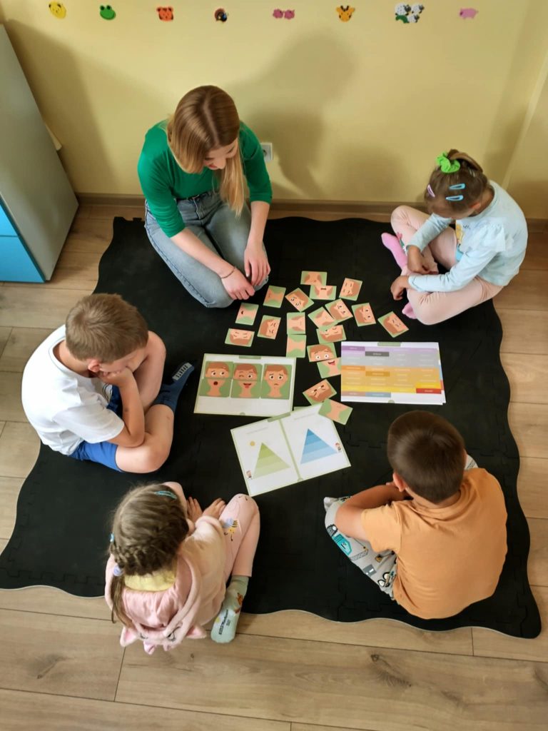 Fotorelacja z Treningu Umiejętności Społecznych w Łańcucie