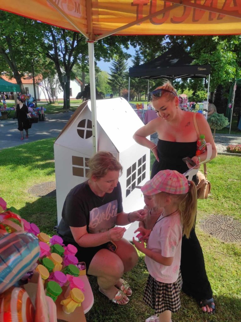 Fotorelacja z Rodzinnego Pikniku Integracyjnego Osób Niepełnosprawnych