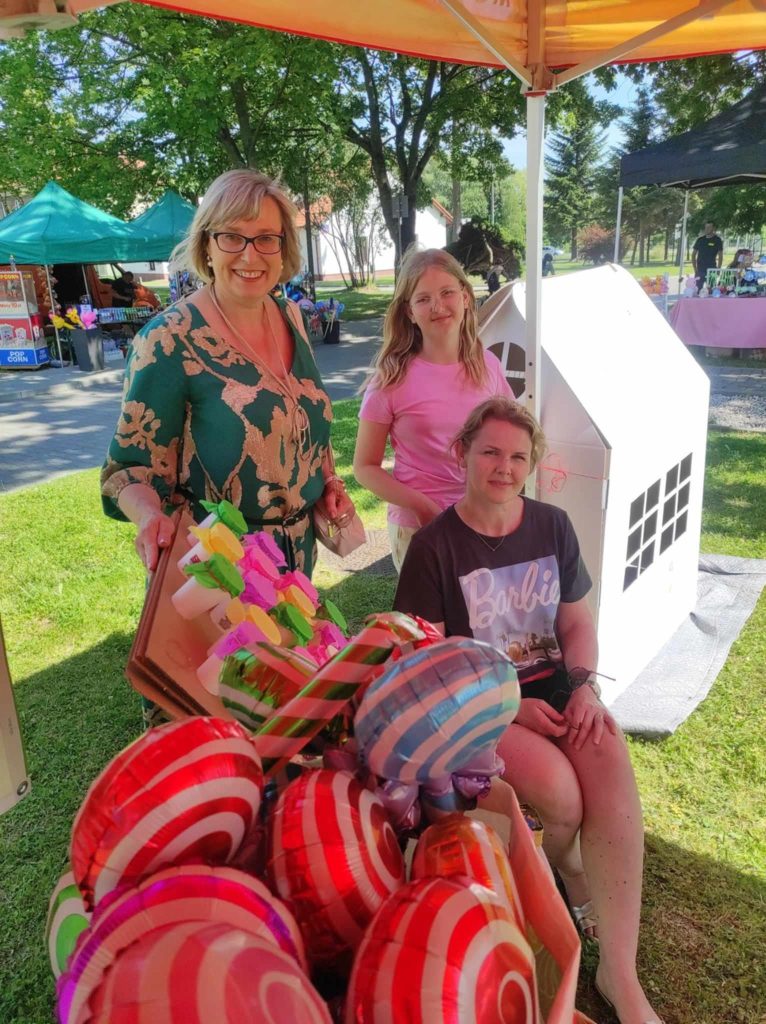 Fotorelacja z Rodzinnego Pikniku Integracyjnego Osób Niepełnosprawnych