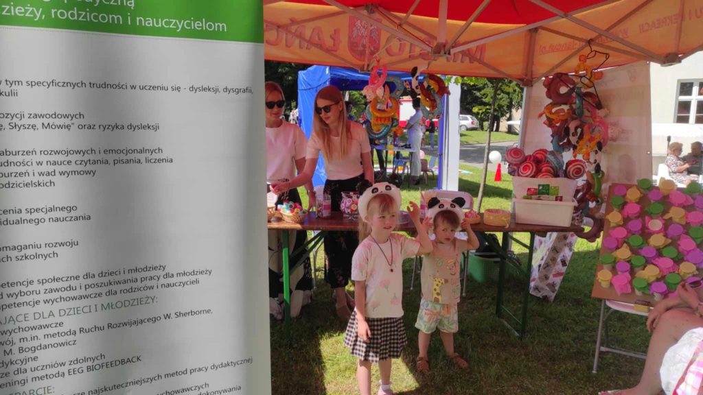 Fotorelacja z Rodzinnego Pikniku Integracyjnego Osób Niepełnosprawnych