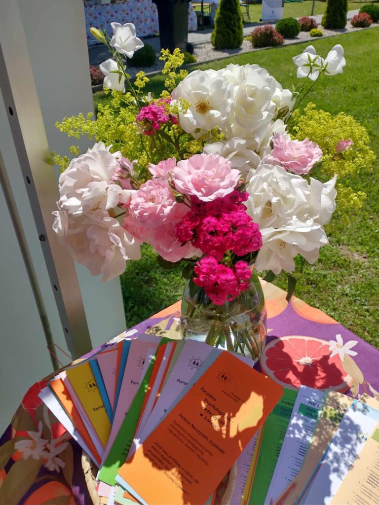 Fotorelacja z Rodzinnego Pikniku Integracyjnego Osób Niepełnosprawnych