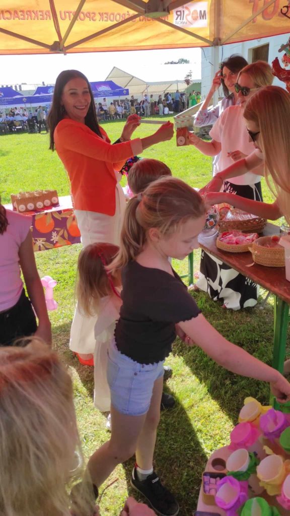 Fotorelacja z Rodzinnego Pikniku Integracyjnego Osób Niepełnosprawnych