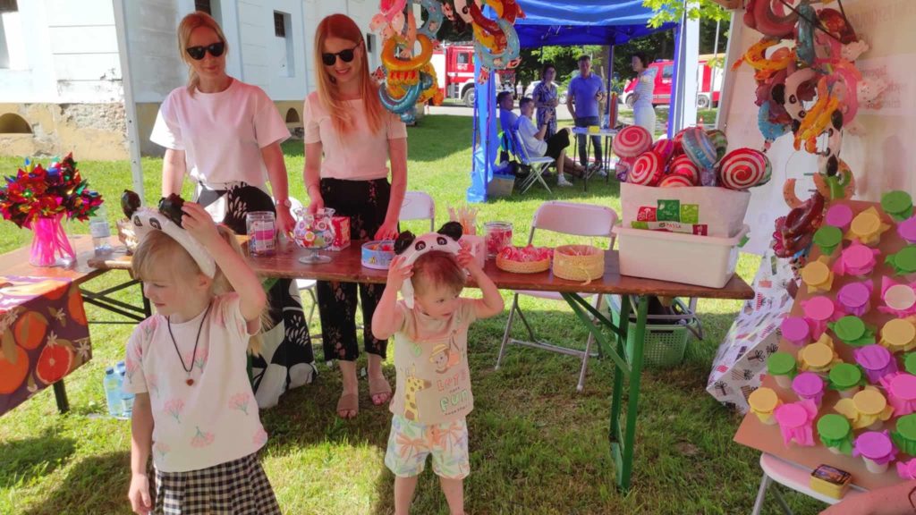 Fotorelacja z Rodzinnego Pikniku Integracyjnego Osób Niepełnosprawnych