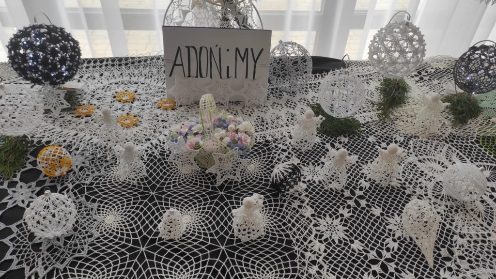 Fotorelacja z Przeglądu Twórczości Artystycznej Osób Niepełnosprawnych Powiatu Łańcuckiego