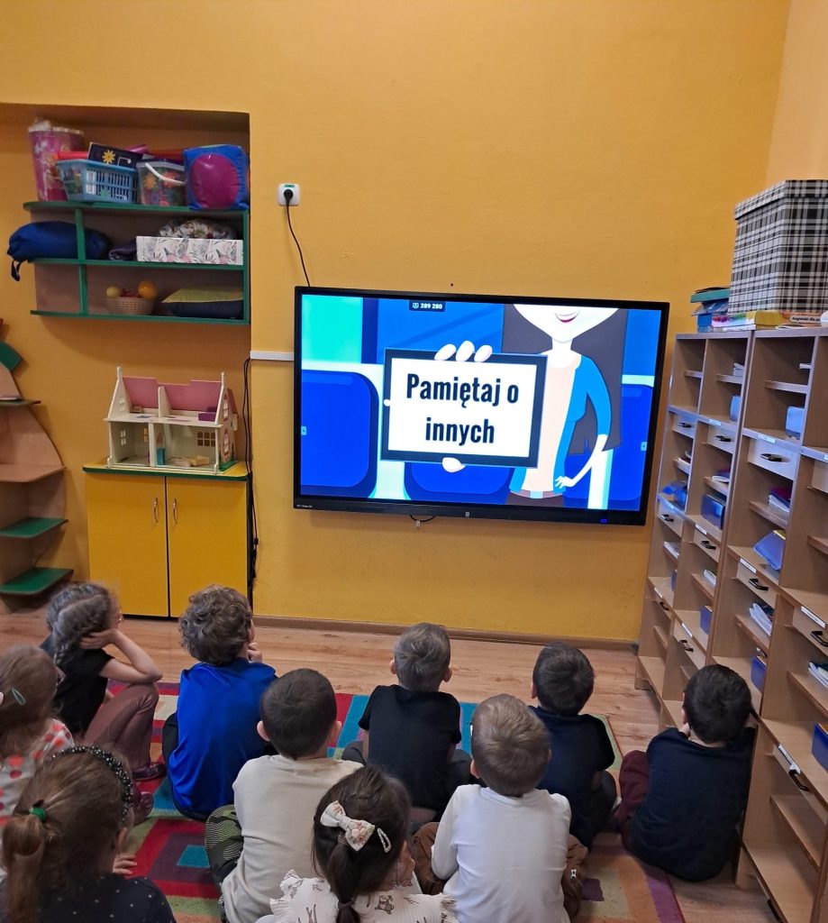 Fotorelacja warsztatów „Jestem radosny, jestem zły – zajęcia o emocjach” 