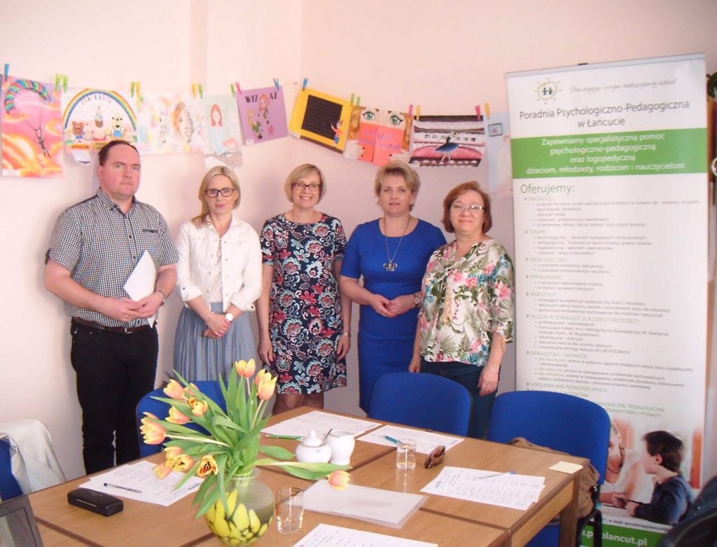 Praca z III edycji konkursu Zawód Moich Marzeń