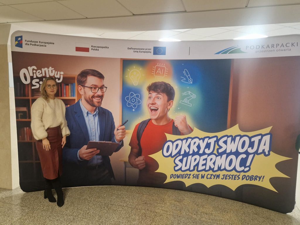 Konferencja „Odkryj swoją supermoc!”
