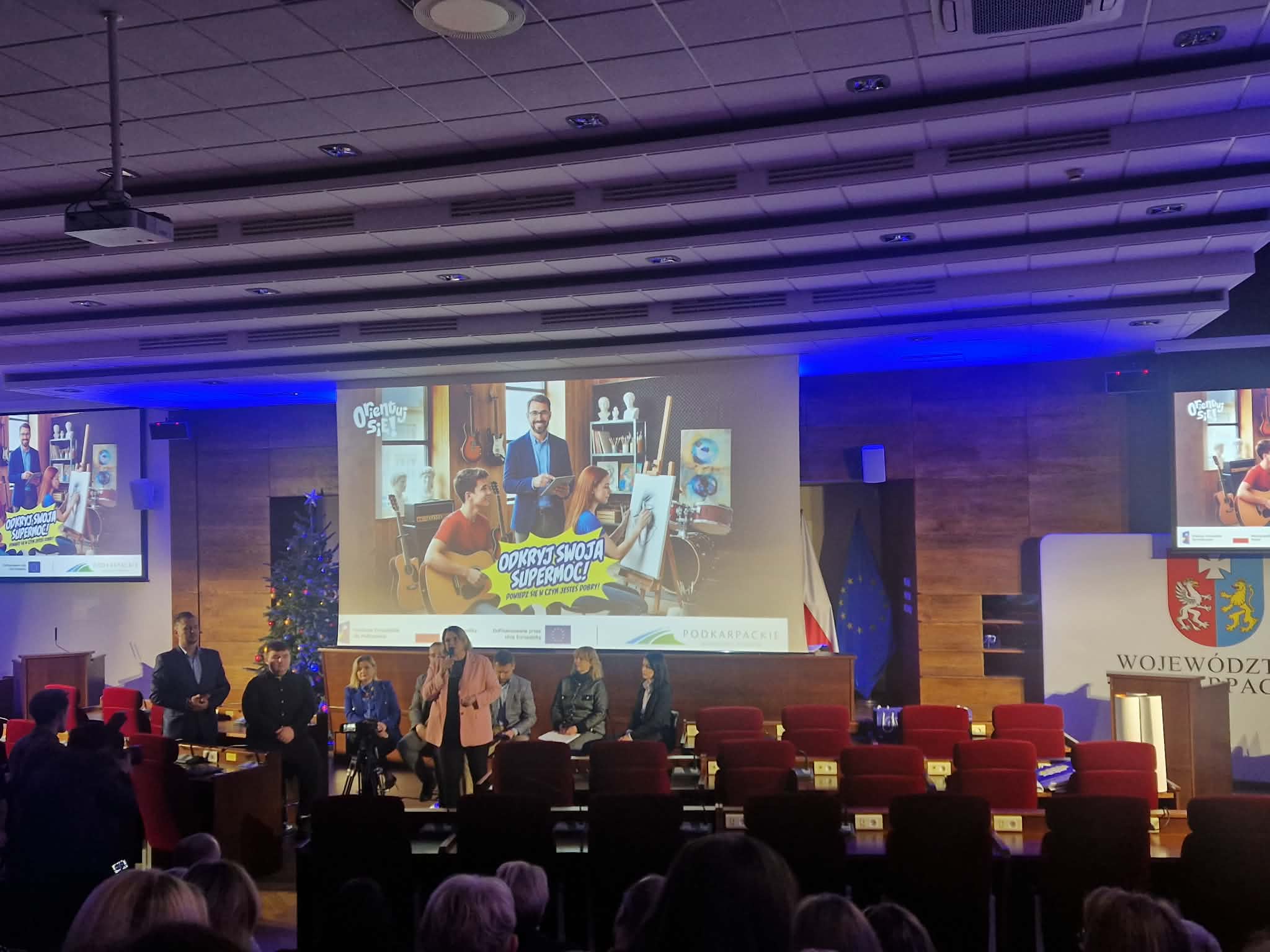 Konferencja „Odkryj swoją supermoc!”