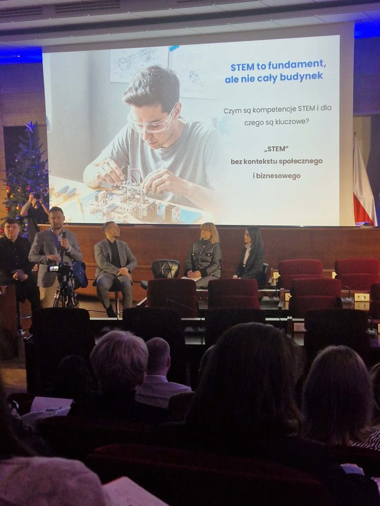 Konferencja „Odkryj swoją supermoc!”