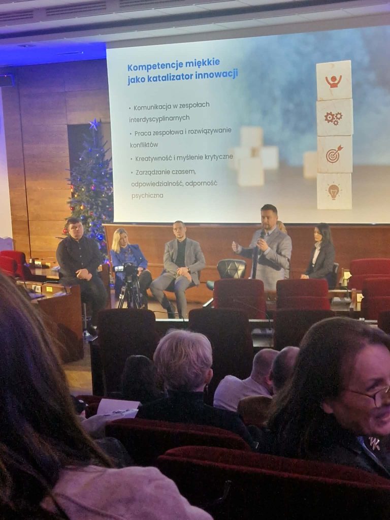 Konferencja „Odkryj swoją supermoc!”