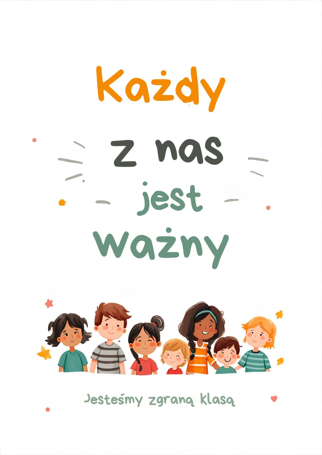 Każdy z&nbsp;nas jest ważny – warsztaty dla uczniów w&nbsp;Medyni Łańcuckiej