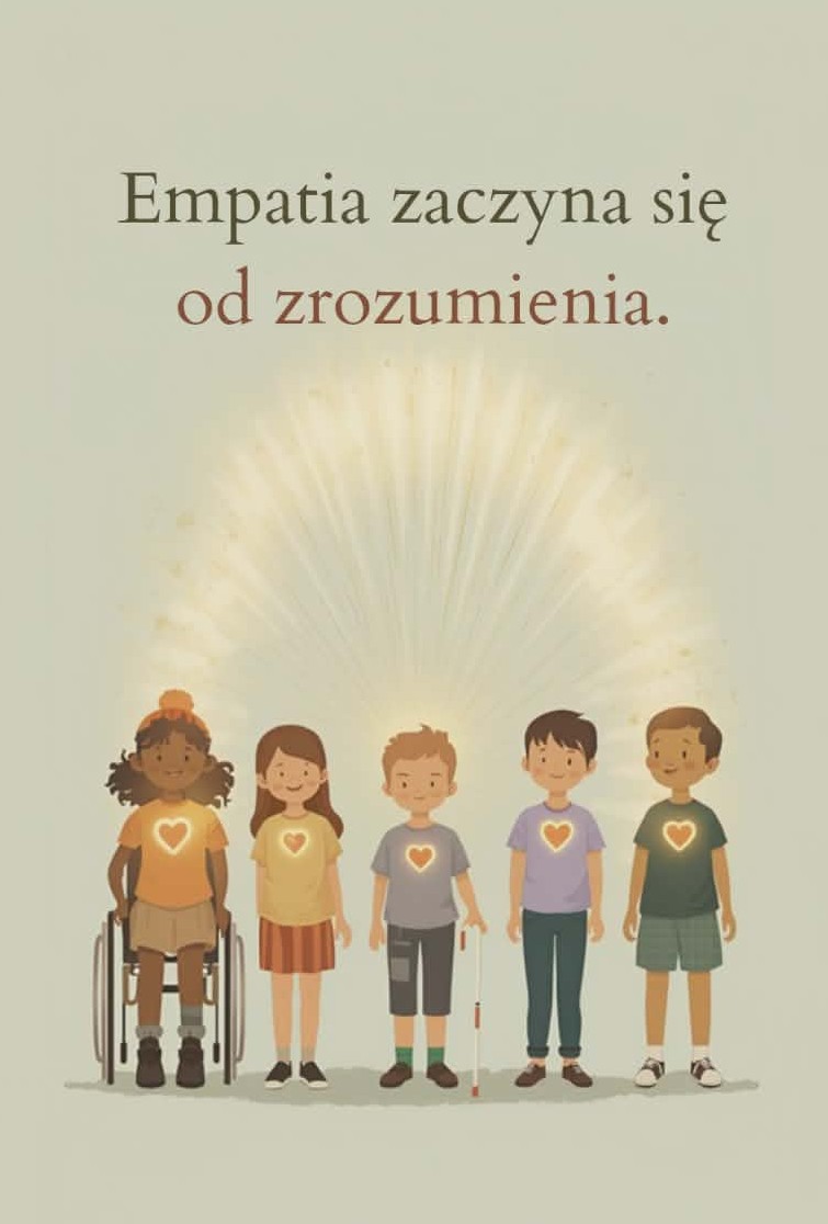 Empatia zaczyna się od&nbsp;zrozumienia – warsztaty dla uczniów w&nbsp;Korniaktowie