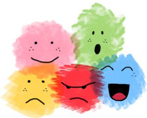 Obrazek przedstawiający emocje