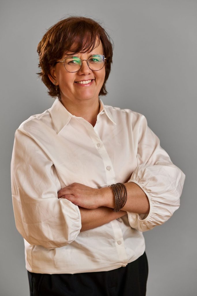 Psycholog Karolina Szeliga z PPP Łańcut