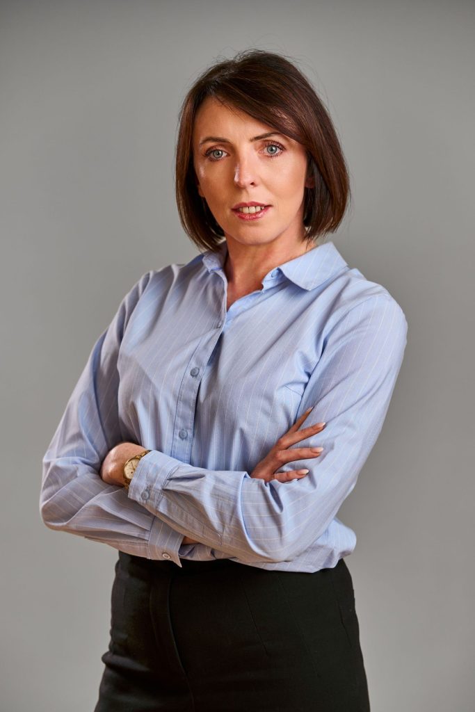 Edyta Jabłońska z PPP Łańcut